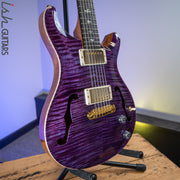 PRS Hollowbody 12 String Violet Gold 10 Top