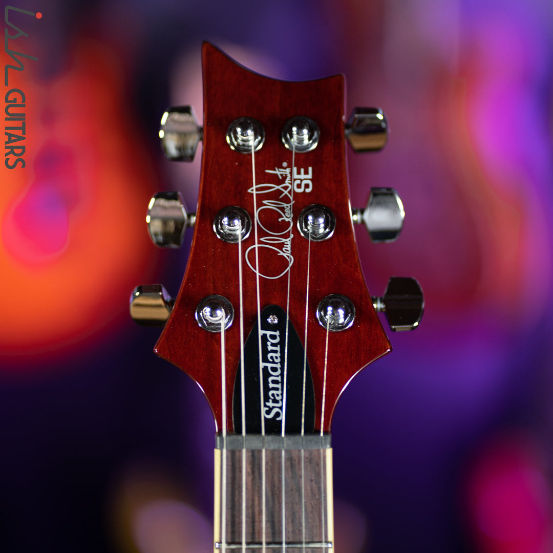 PRS SE Standard 24 Tobacco Sunburst