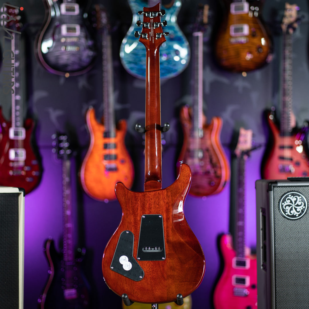 PRS SE Standard 24 Tobacco Sunburst