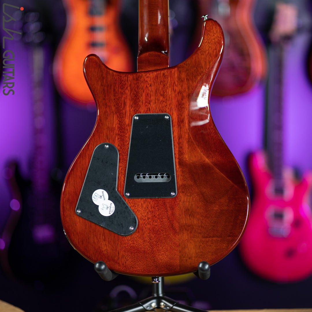 PRS SE Standard 24 Tobacco Sunburst
