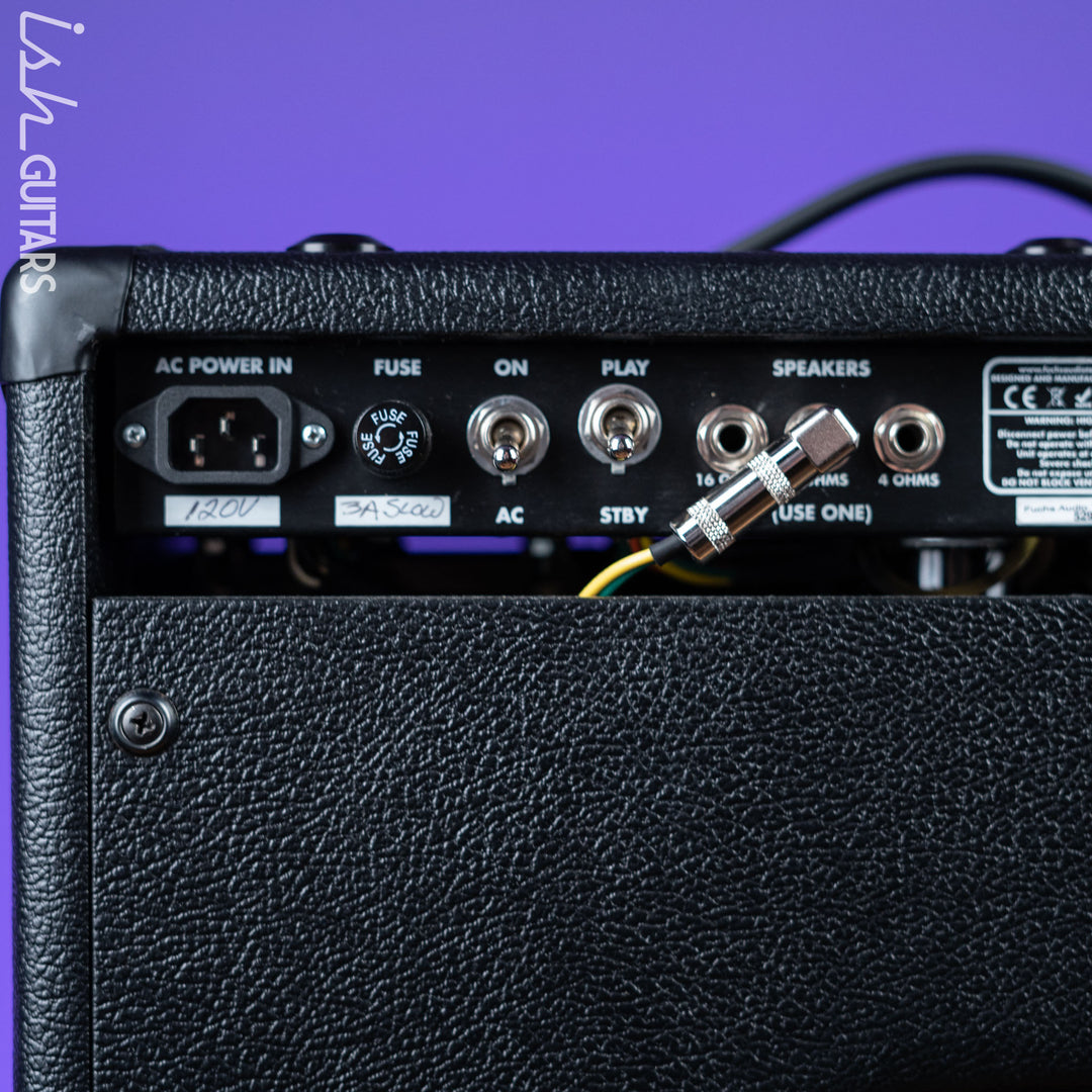 Fuchs ODS Classic 50W 1x12" Combo w/ Reverb