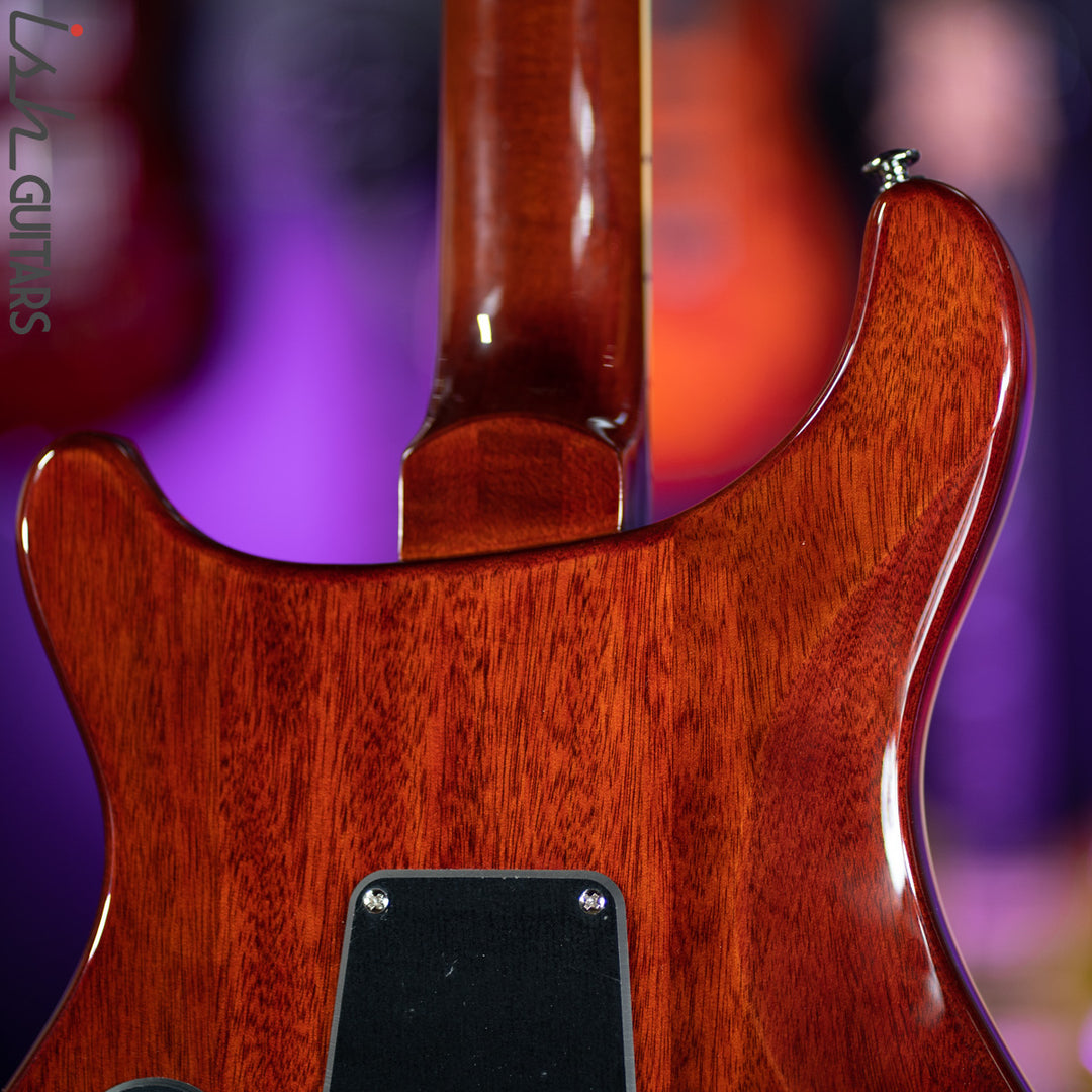PRS SE Standard 24 Tobacco Sunburst