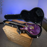 PRS Hollowbody 12 String Violet Gold 10 Top