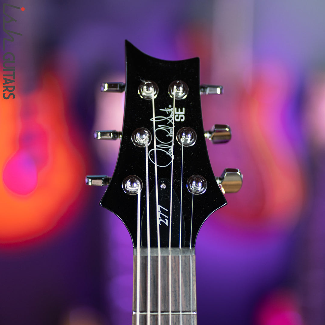PRS 277 SE Baritone Charcoal Burst