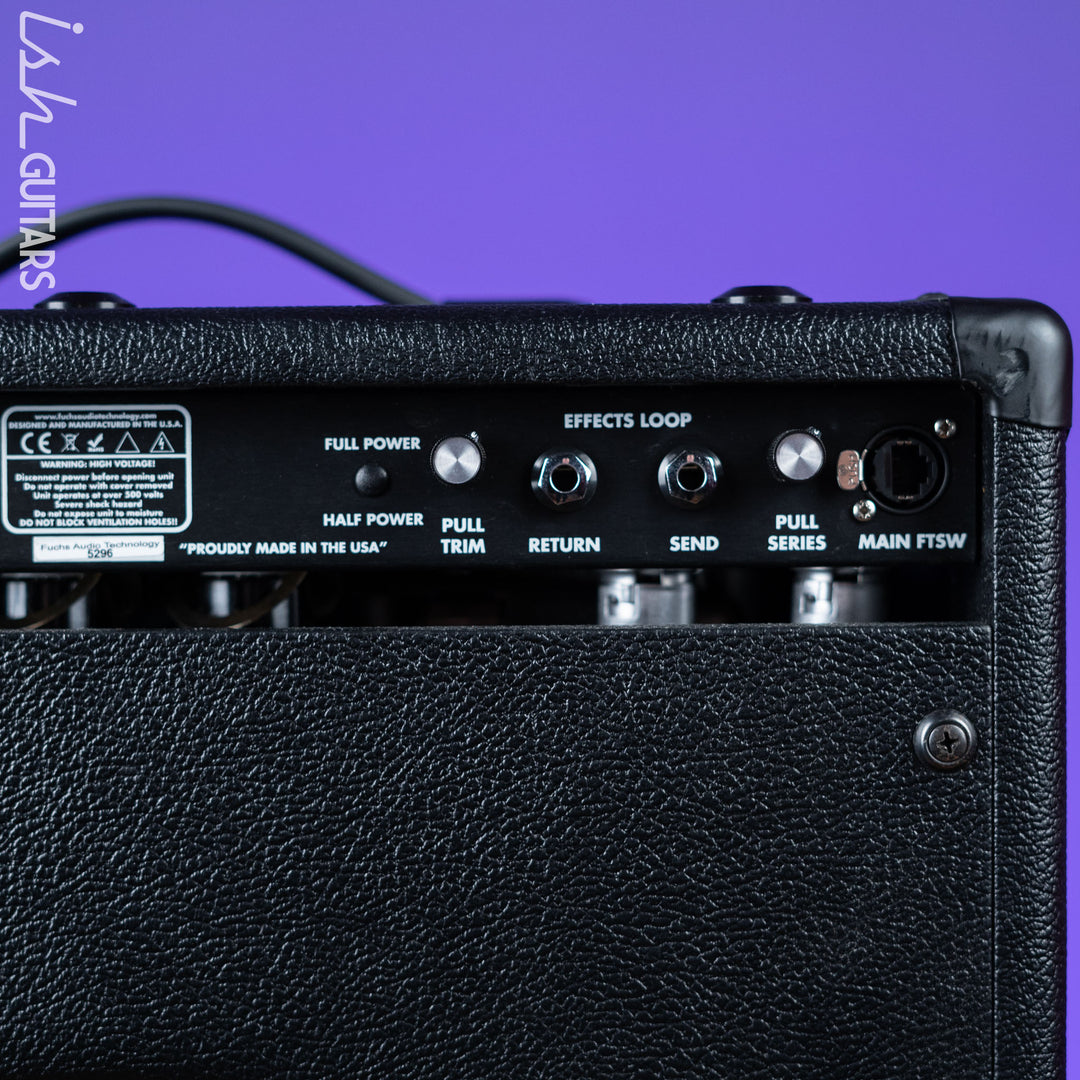 Fuchs ODS Classic 50W 1x12" Combo w/ Reverb