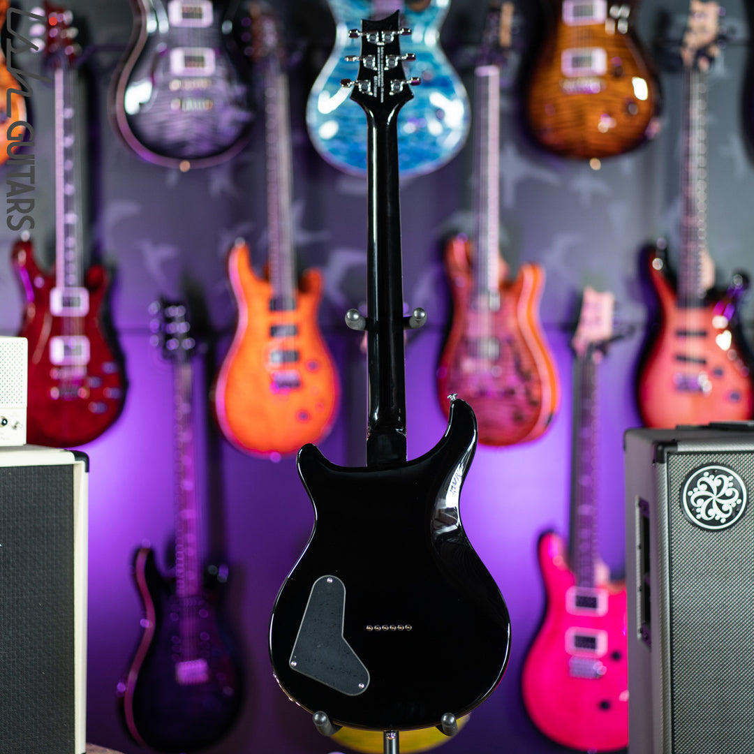 PRS 277 SE Baritone Charcoal Burst