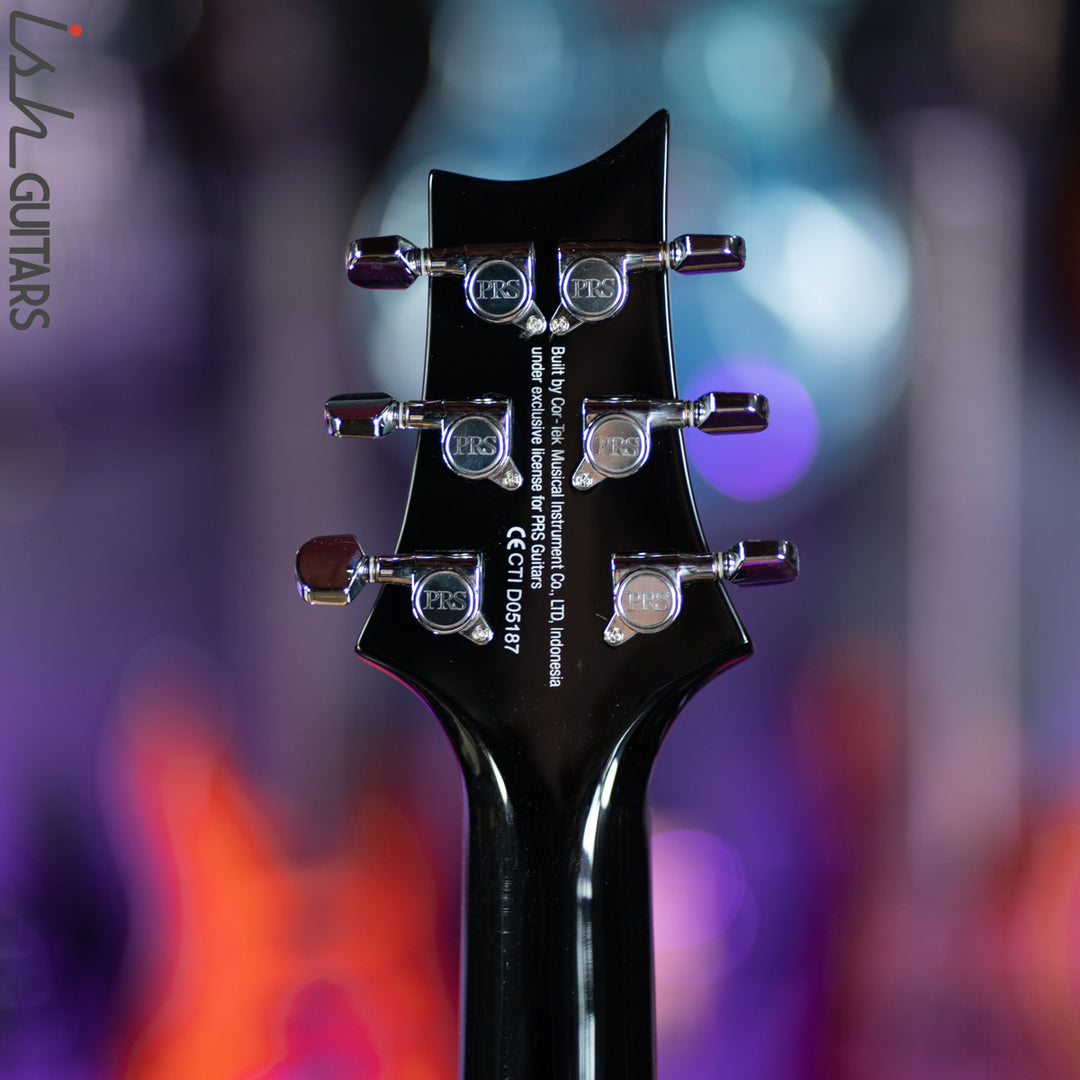 PRS 277 SE Baritone Charcoal Burst