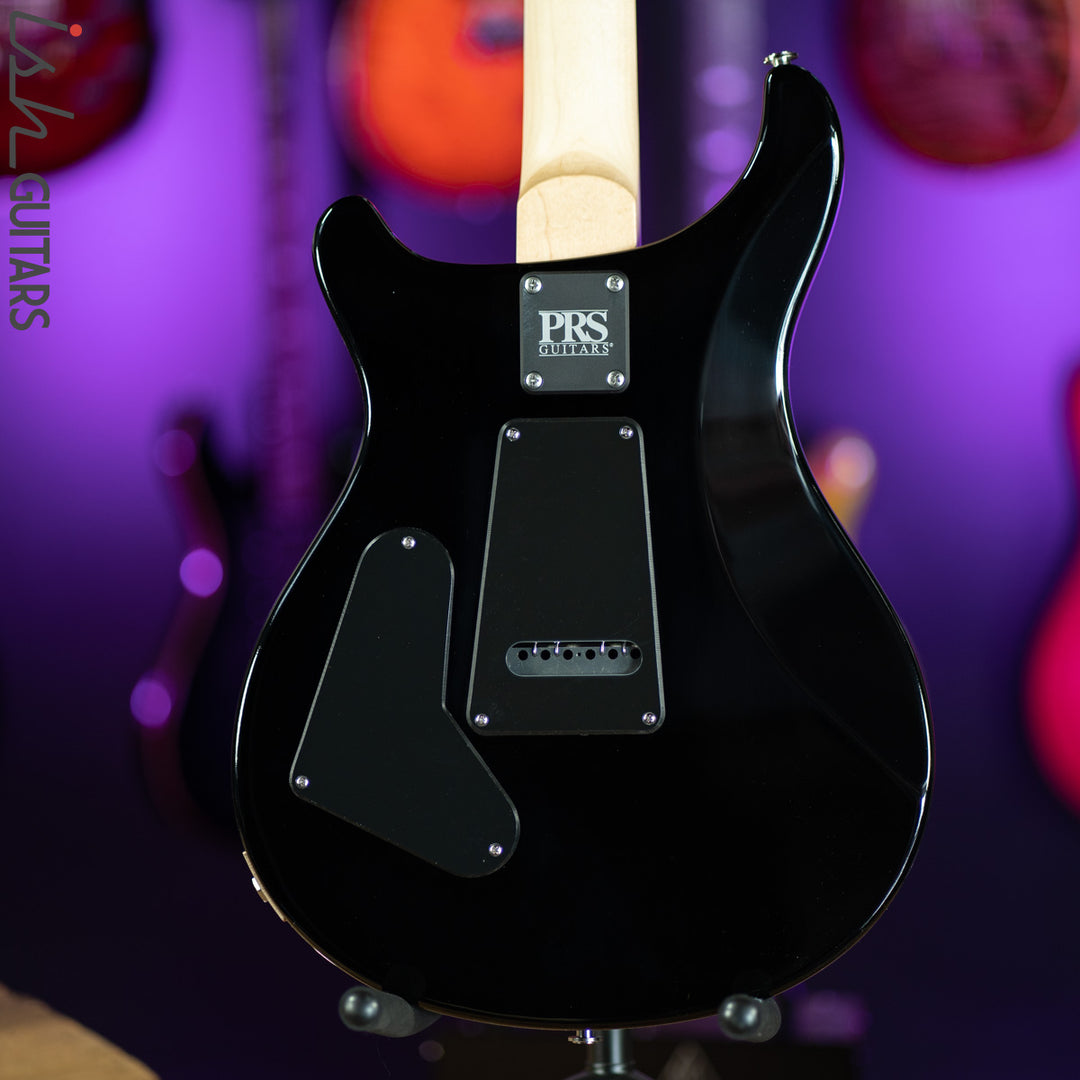 PRS CE 24 Semi-Hollow Custom Color Faded Whale Blue Wrap Burst