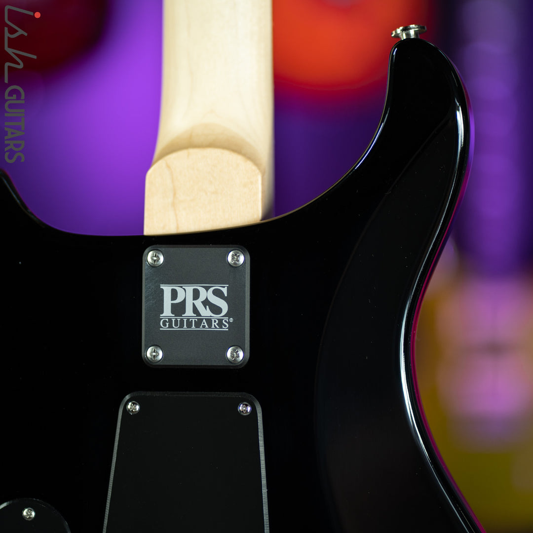 PRS CE 24 Semi-Hollow Custom Color Faded Whale Blue Wrap Burst