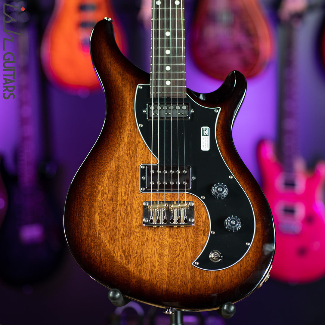 PRS S2 Vela McCarty Tobacco Sunburst
