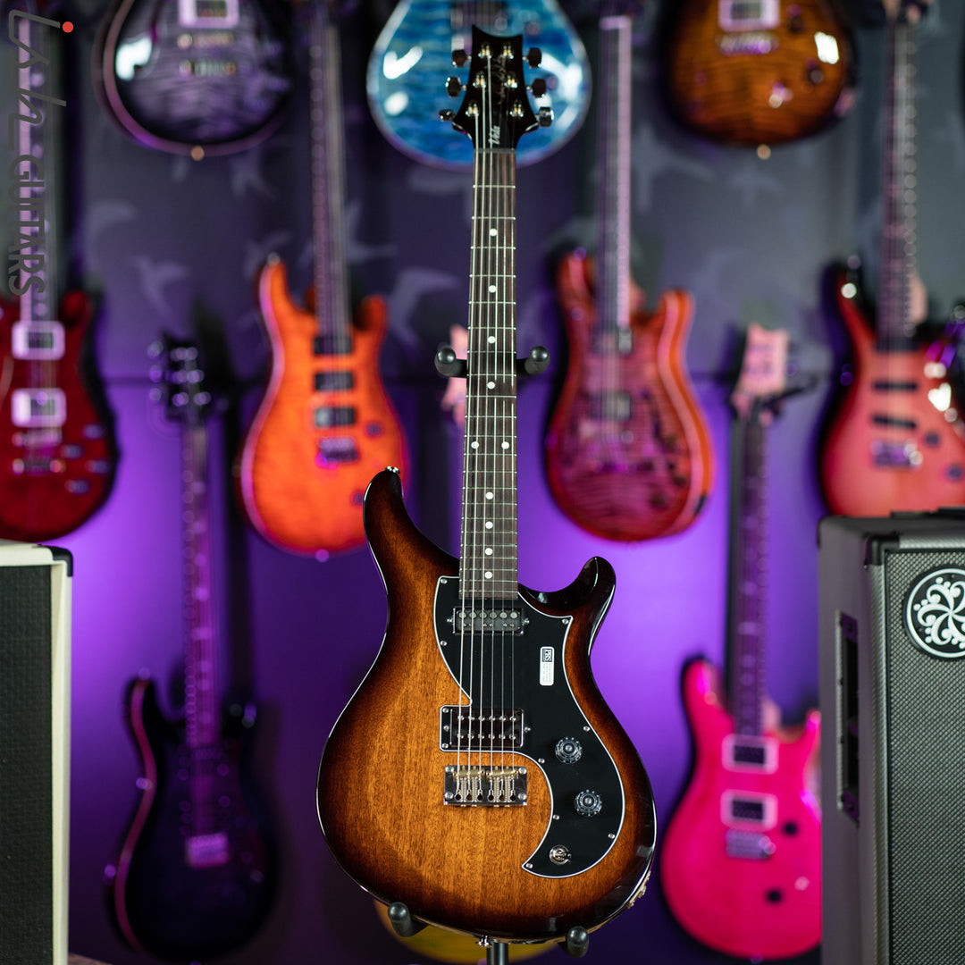 PRS S2 Vela McCarty Tobacco Sunburst