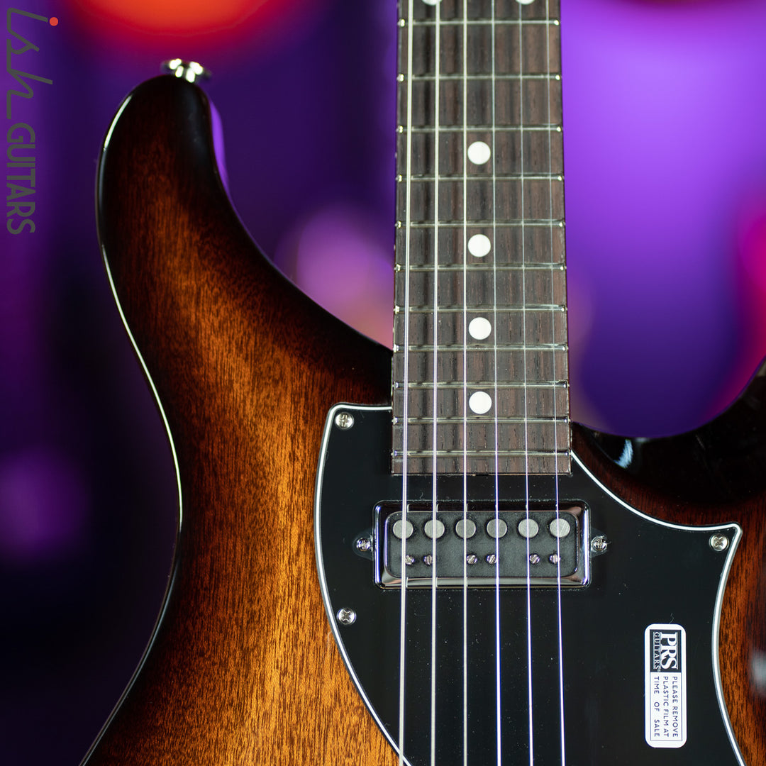 PRS S2 Vela McCarty Tobacco Sunburst