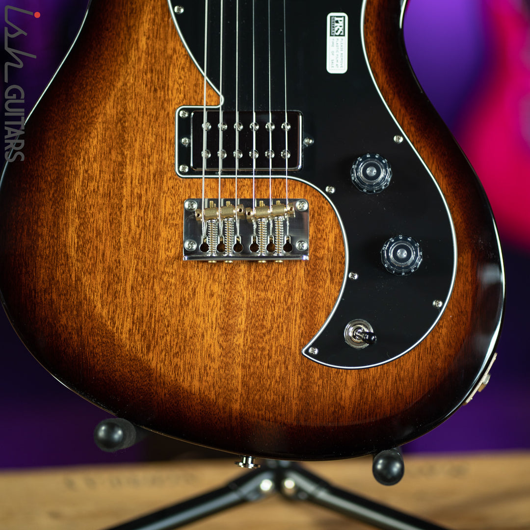 PRS S2 Vela McCarty Tobacco Sunburst