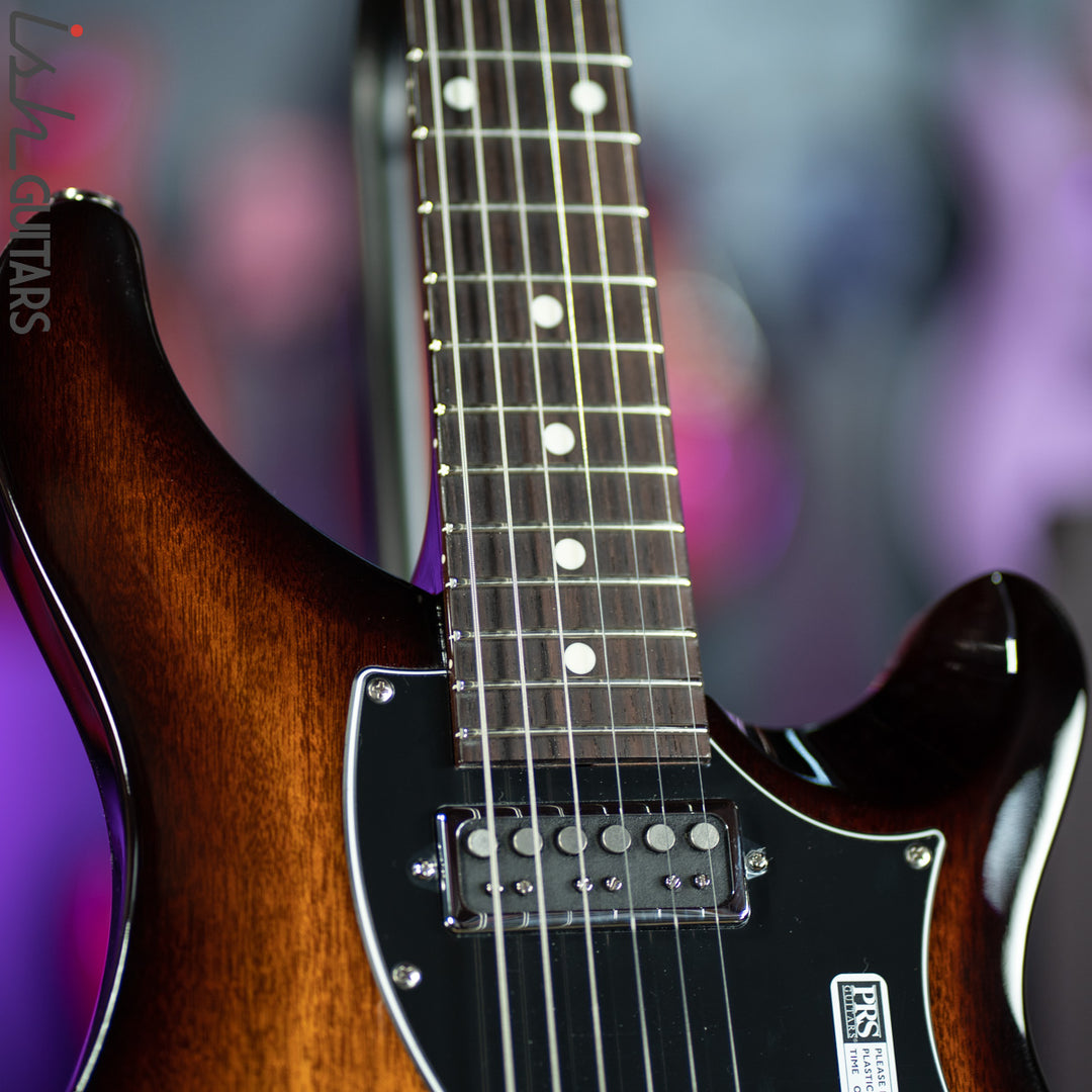 PRS S2 Vela McCarty Tobacco Sunburst