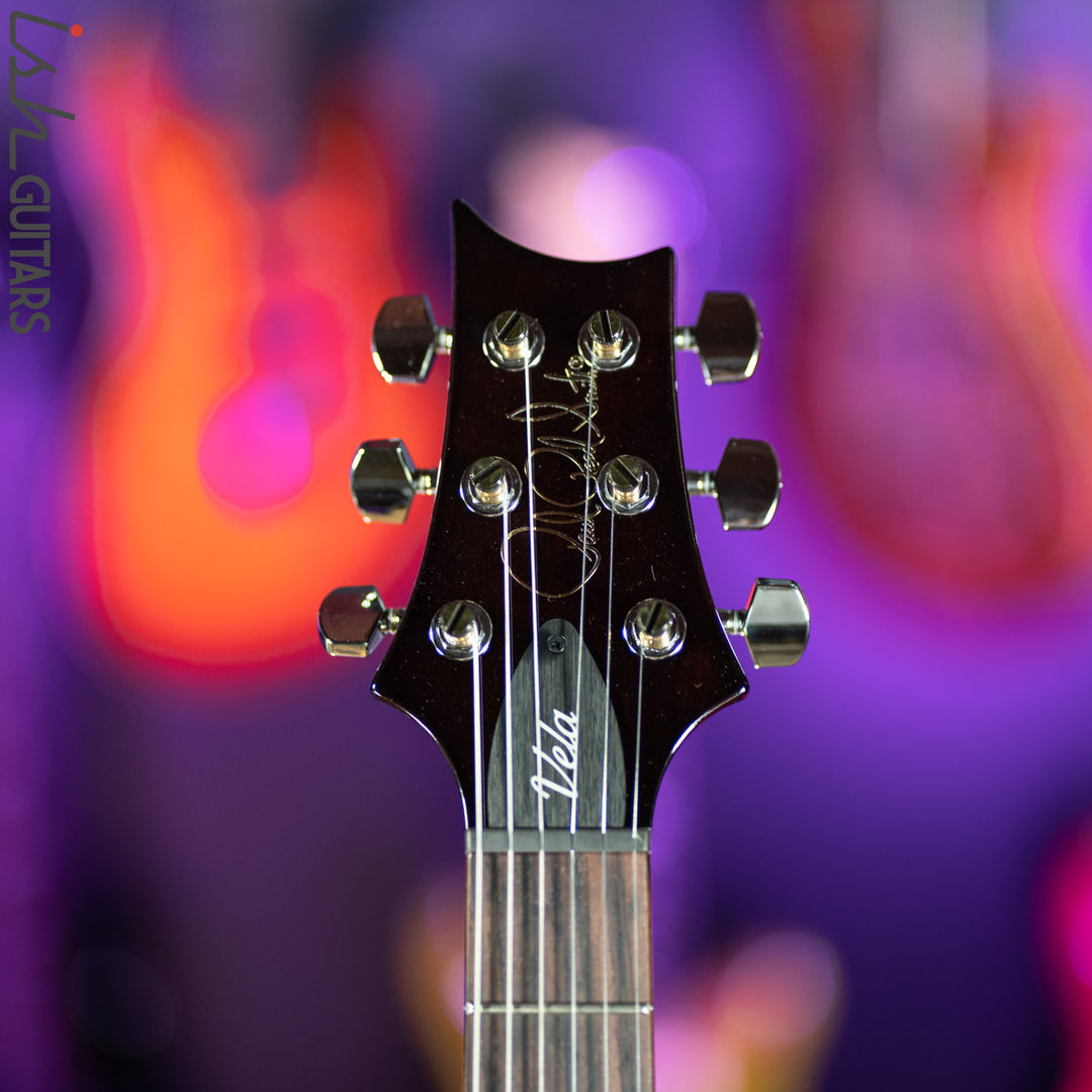 PRS S2 Vela McCarty Tobacco Sunburst