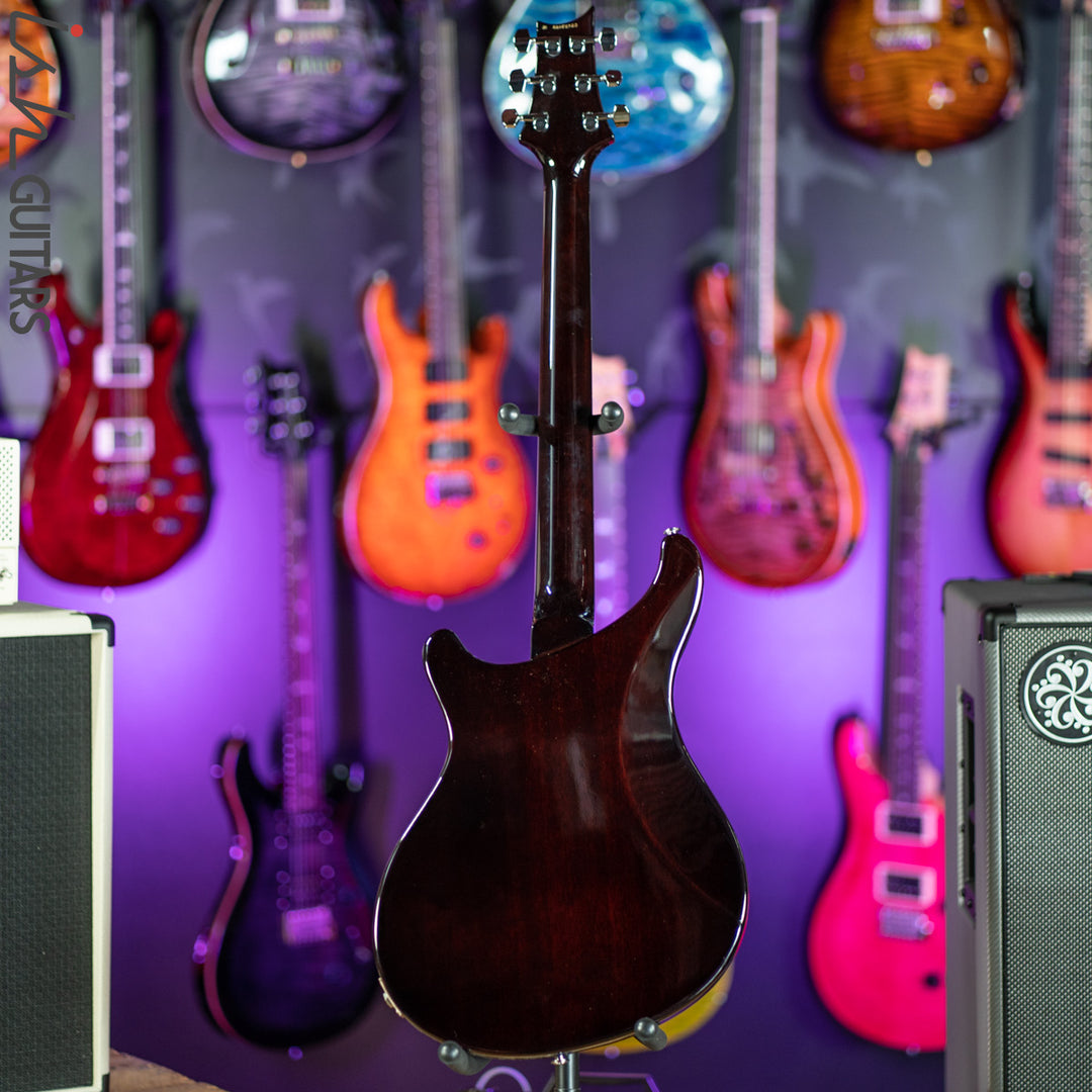 PRS S2 Vela McCarty Tobacco Sunburst