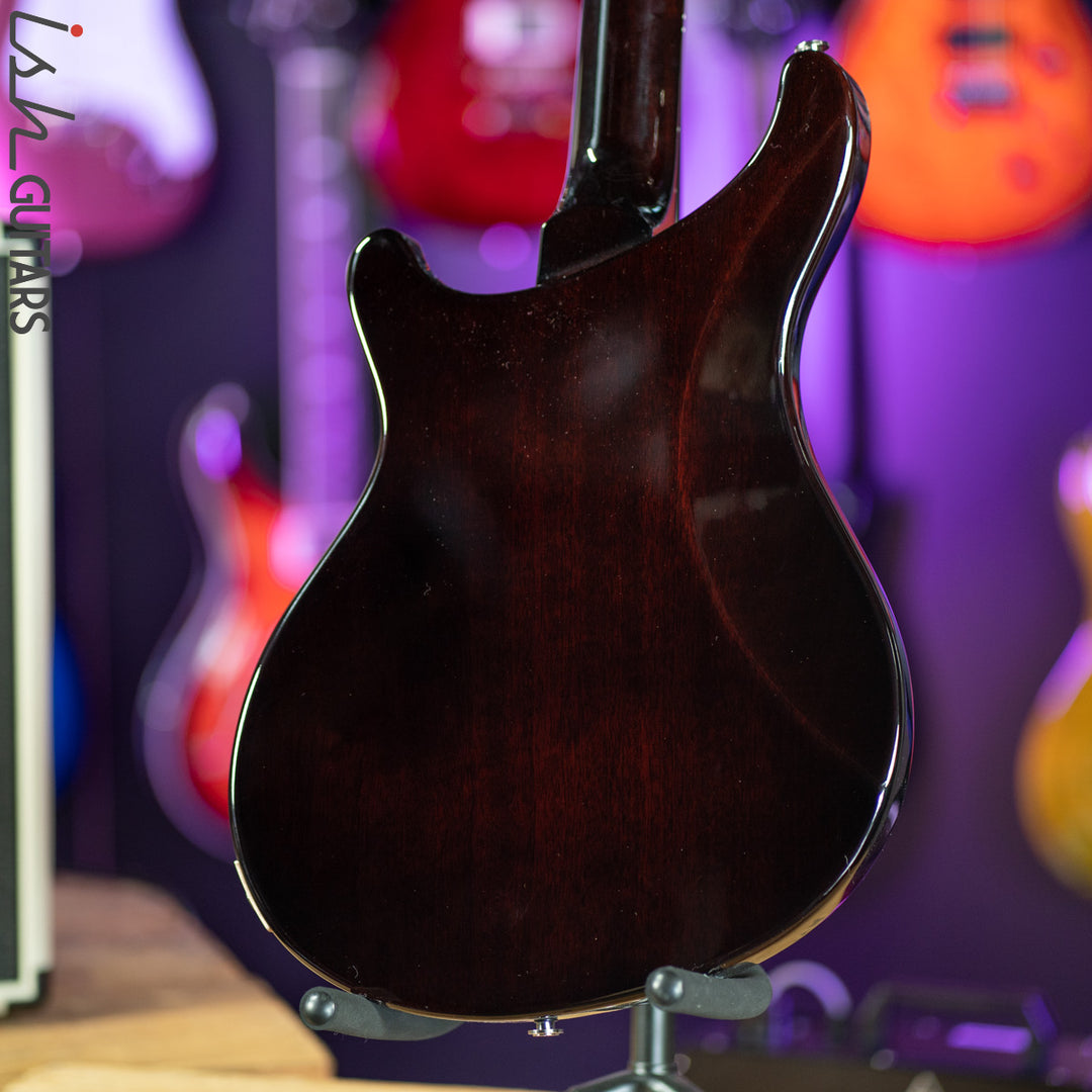 PRS S2 Vela McCarty Tobacco Sunburst