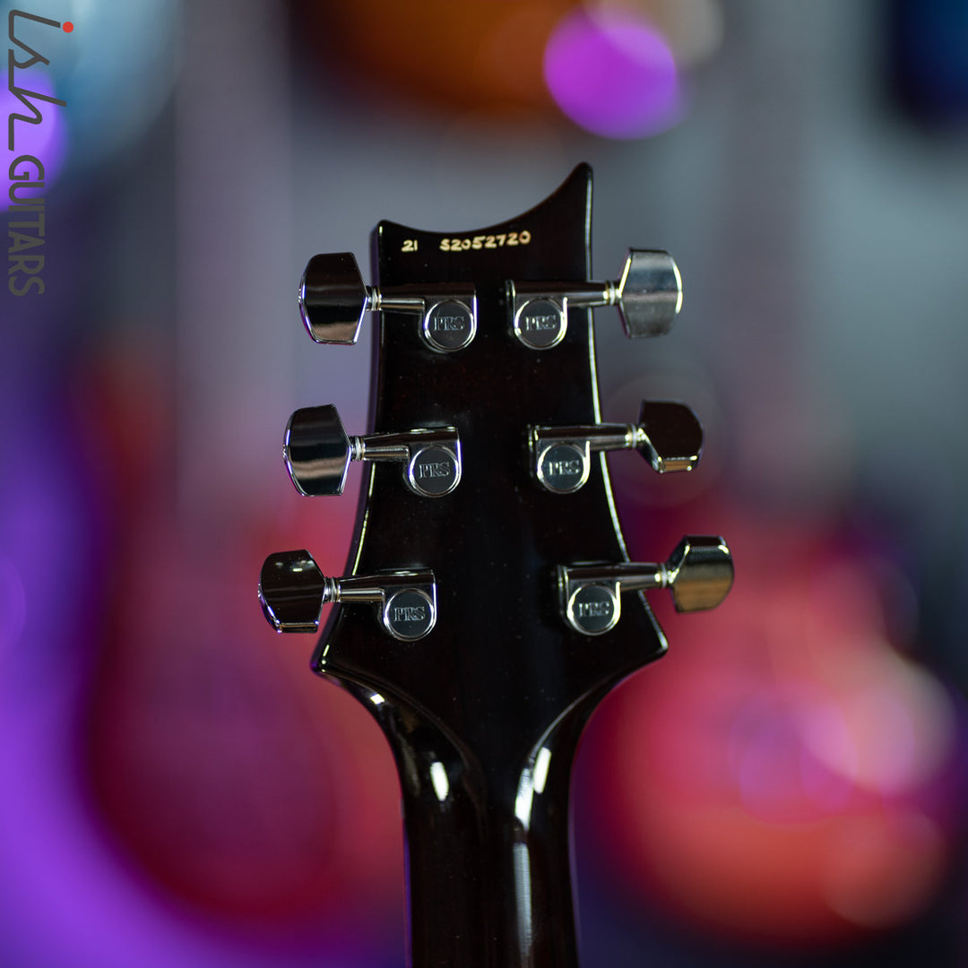 PRS S2 Vela McCarty Tobacco Sunburst