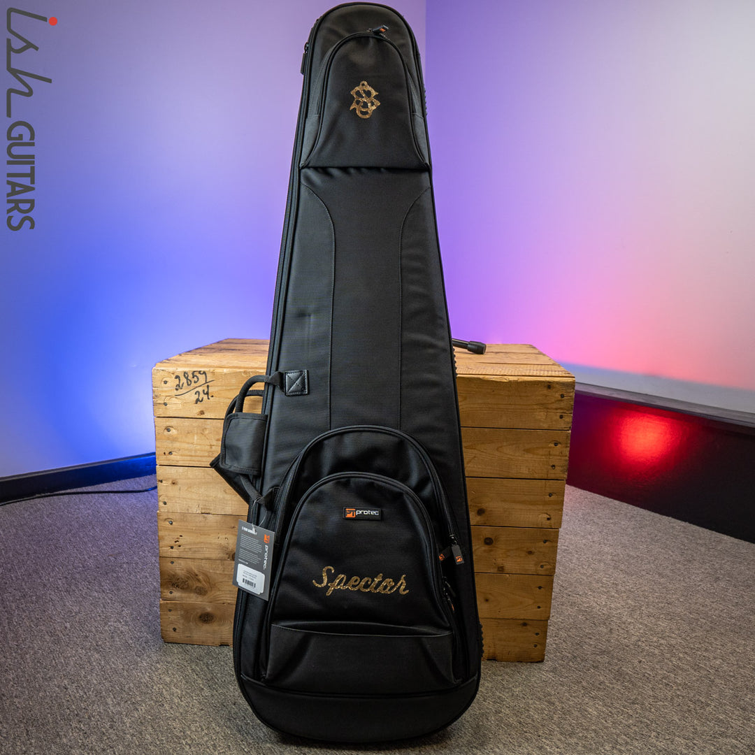 2020 Spector Coda 5 String Nebula Tie Dye Bass Guitar