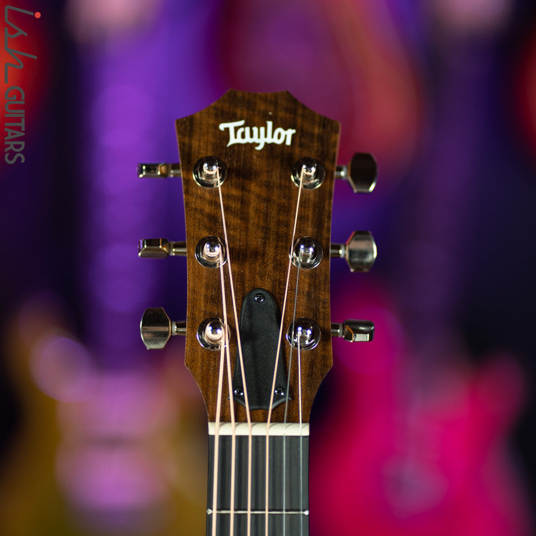 Taylor GS Mini-e Koa Plus Shaded Edgeburst