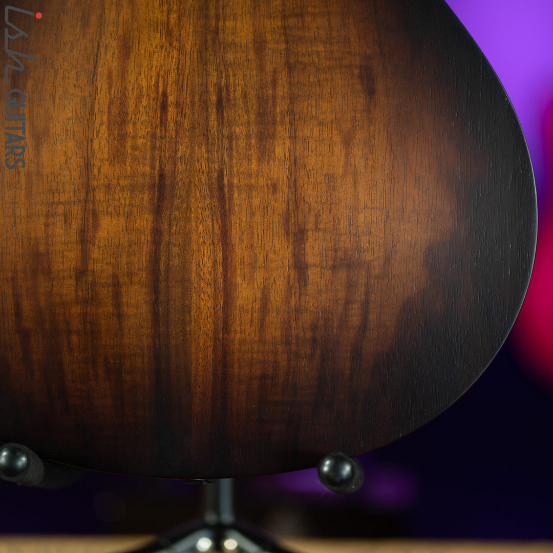 Taylor GS Mini-e Koa Plus Shaded Edgeburst