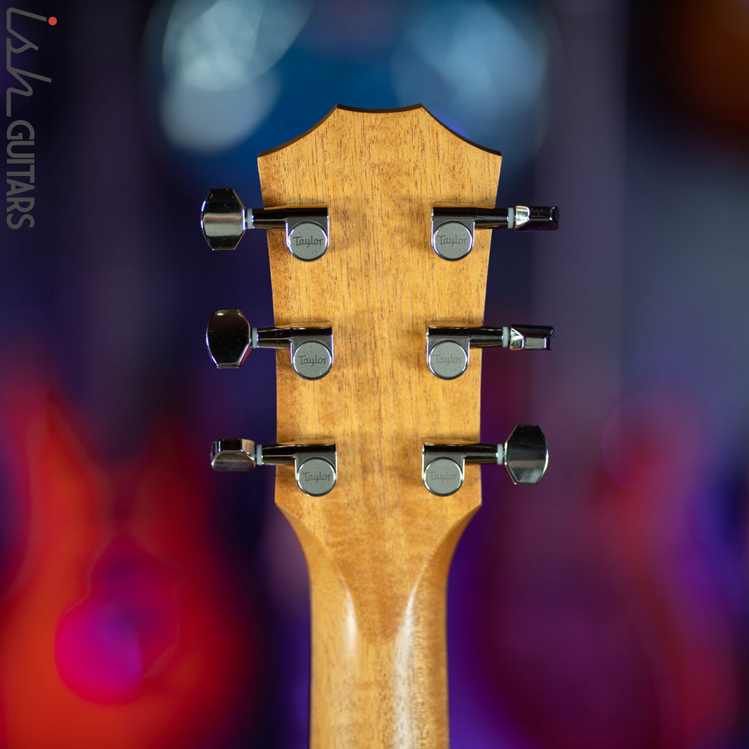 Taylor GS Mini-e Koa Plus Shaded Edgeburst