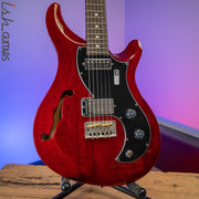 PRS S2 Vela Semi-Hollow Vintage Cherry