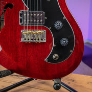 PRS S2 Vela Semi-Hollow Vintage Cherry