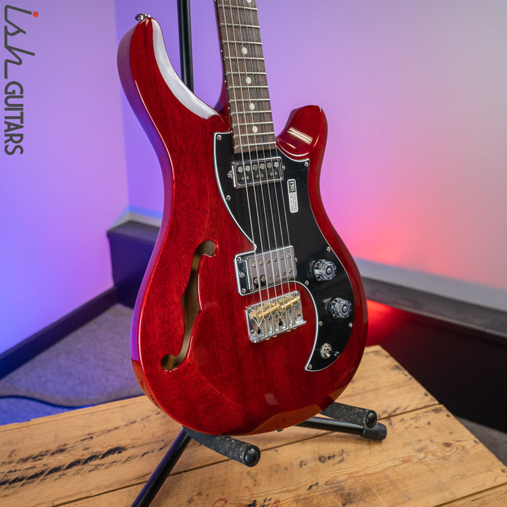 PRS S2 Vela Semi-Hollow Vintage Cherry