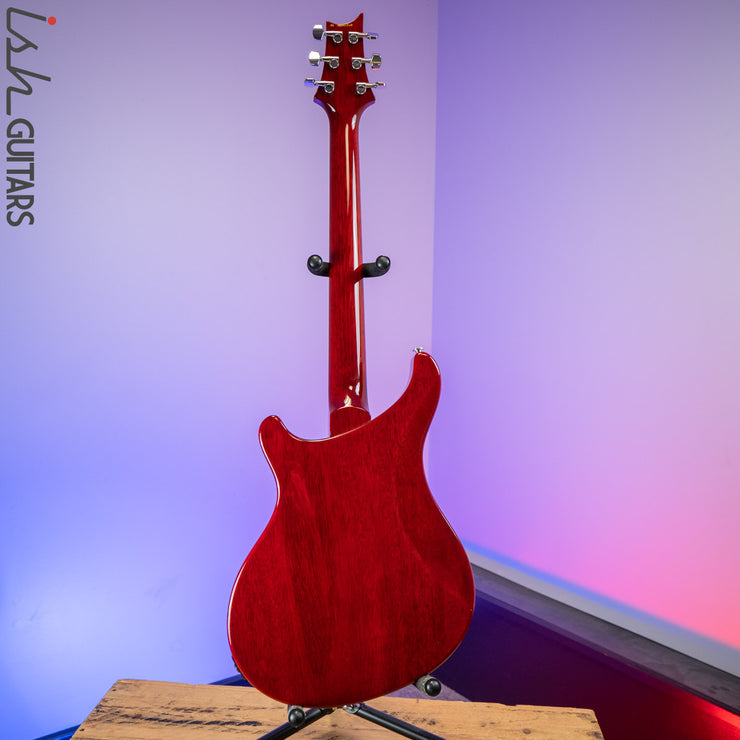 PRS S2 Vela Semi-Hollow Vintage Cherry