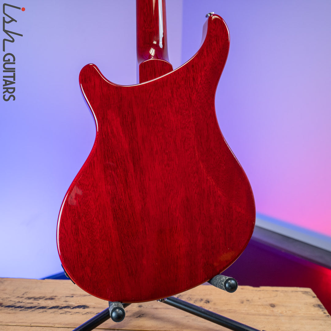PRS S2 Vela Semi-Hollow Vintage Cherry