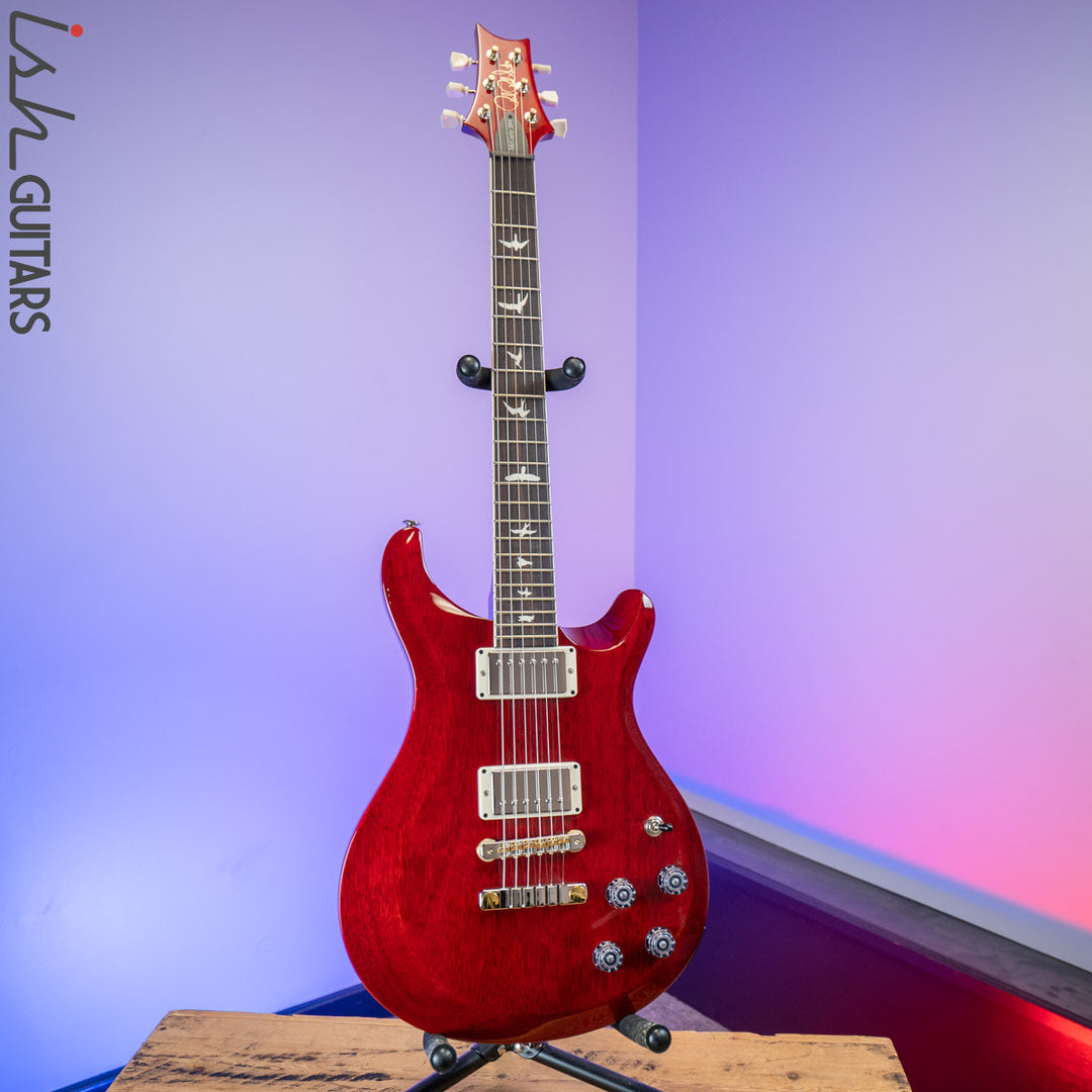PRS S2 Thinline McCarty 594 Vintage Cherry