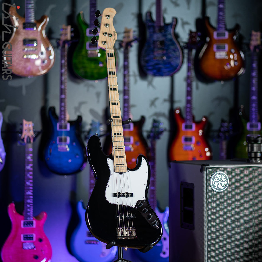 2009 Sadowsky Metroline Jazz Bass Black