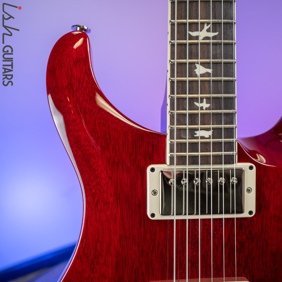 PRS S2 Thinline McCarty 594 Vintage Cherry
