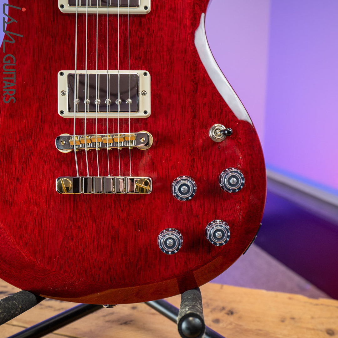 PRS S2 Thinline McCarty 594 Vintage Cherry