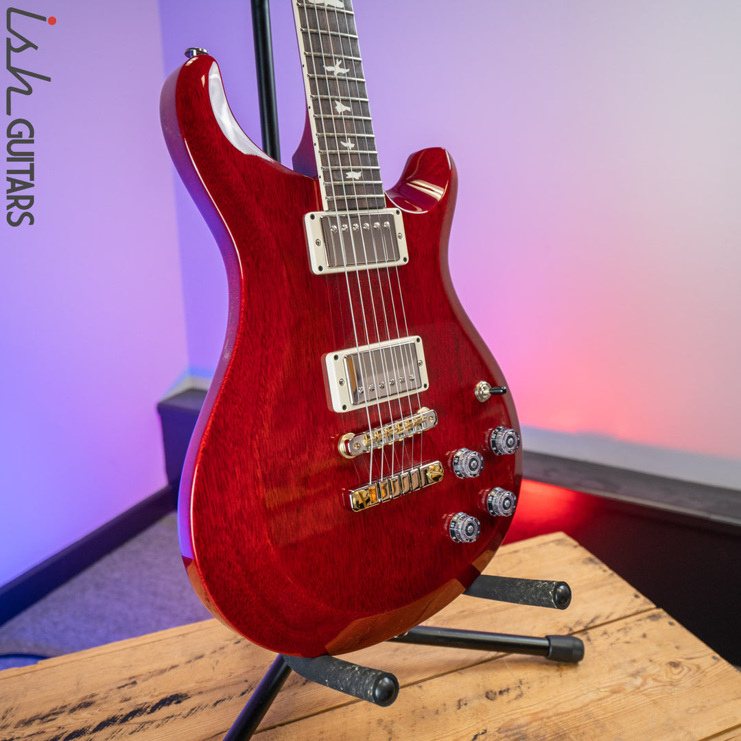 PRS S2 Thinline McCarty 594 Vintage Cherry