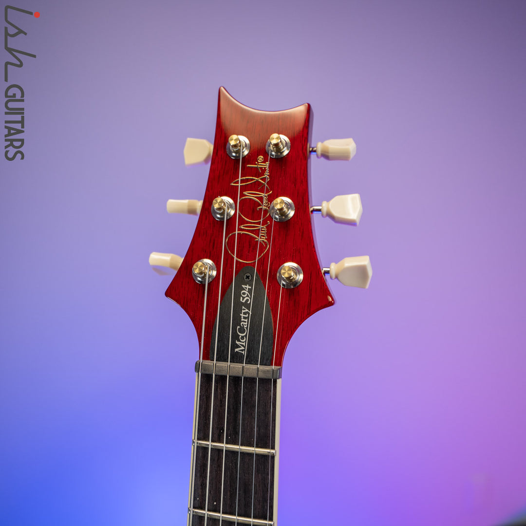 PRS S2 Thinline McCarty 594 Vintage Cherry