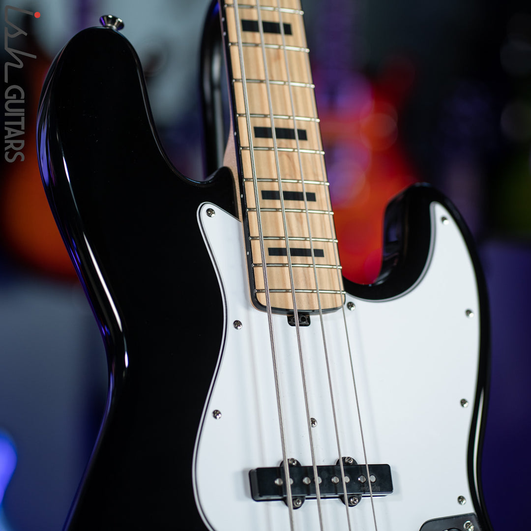 2009 Sadowsky Metroline Jazz Bass Black