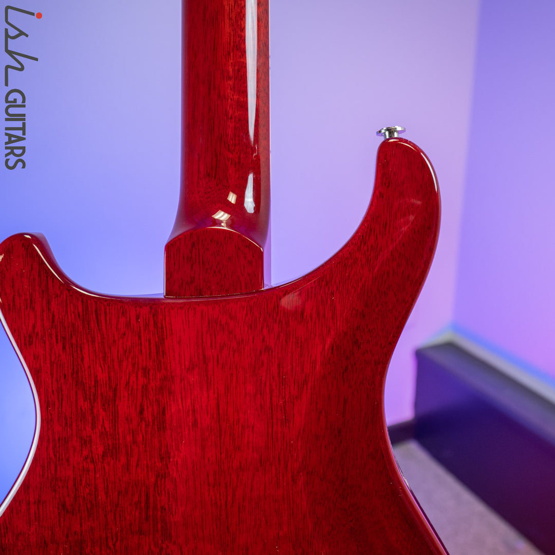 PRS S2 Thinline McCarty 594 Vintage Cherry