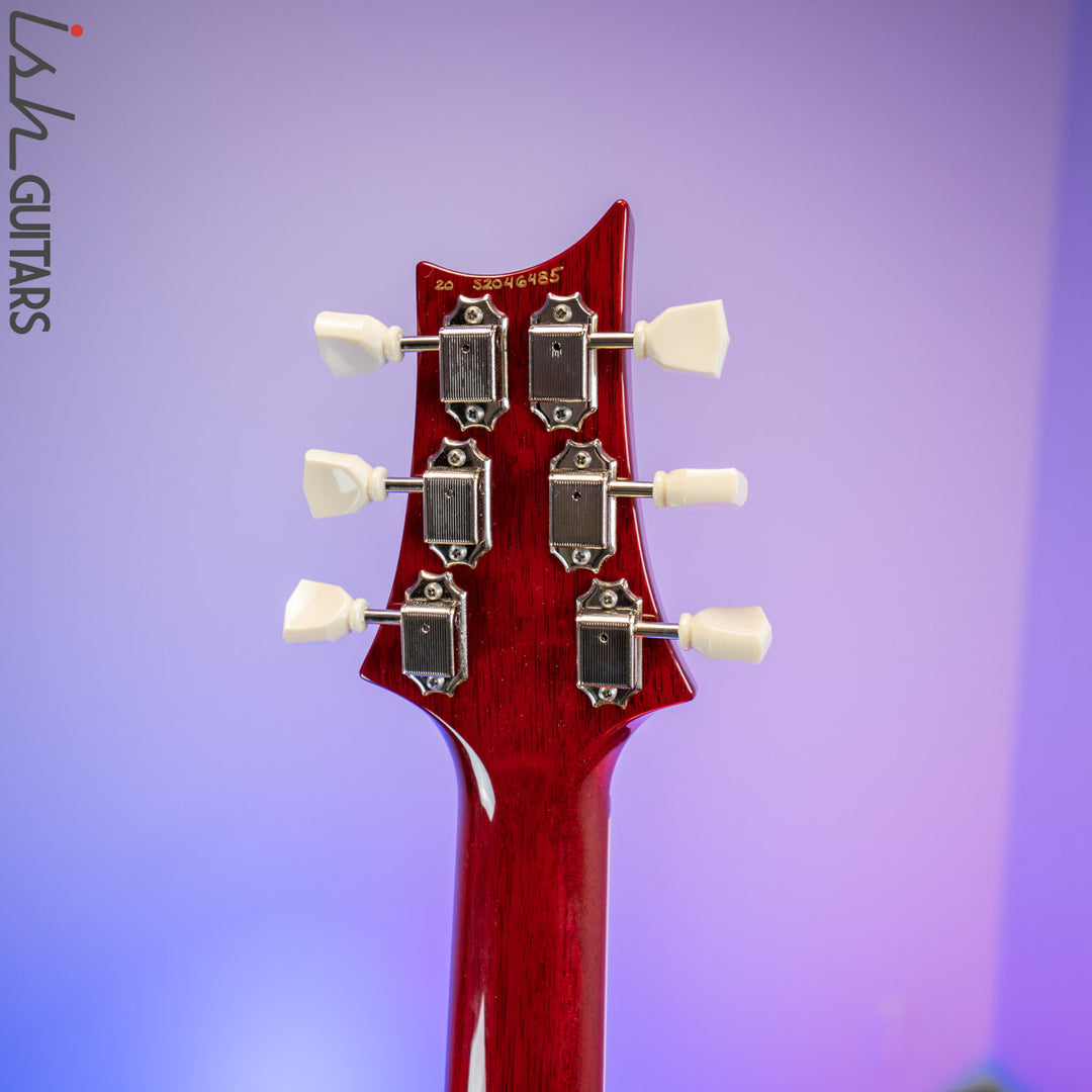PRS S2 Thinline McCarty 594 Vintage Cherry