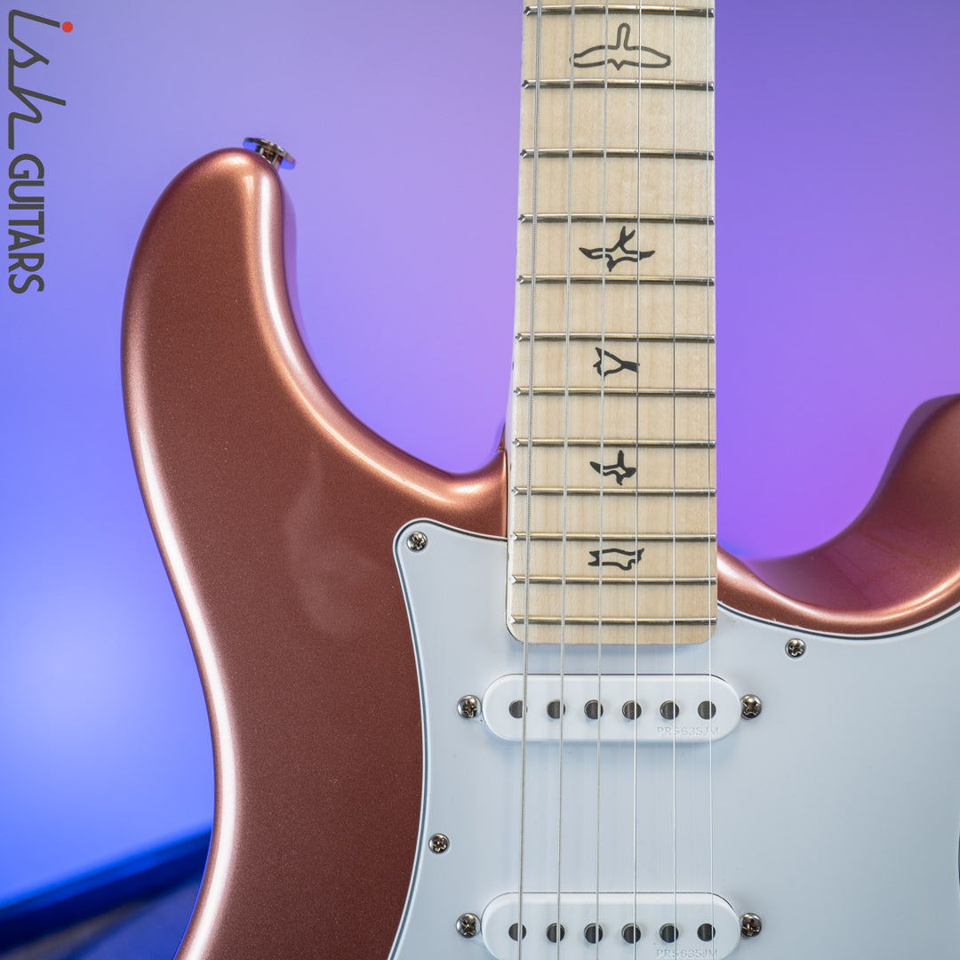 2020 PRS Silver Sky Midnight Rose
