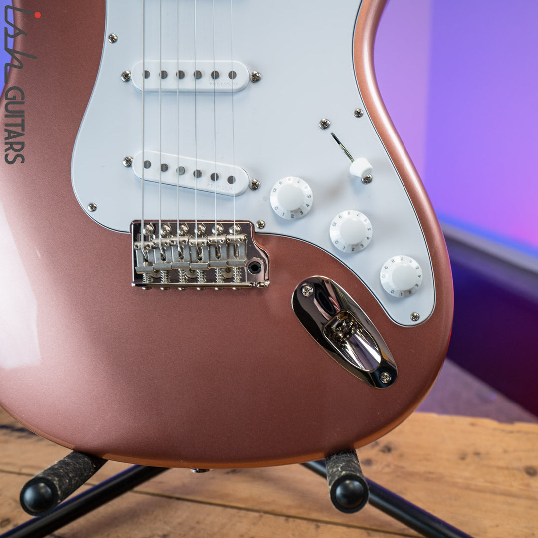 2020 PRS Silver Sky Midnight Rose