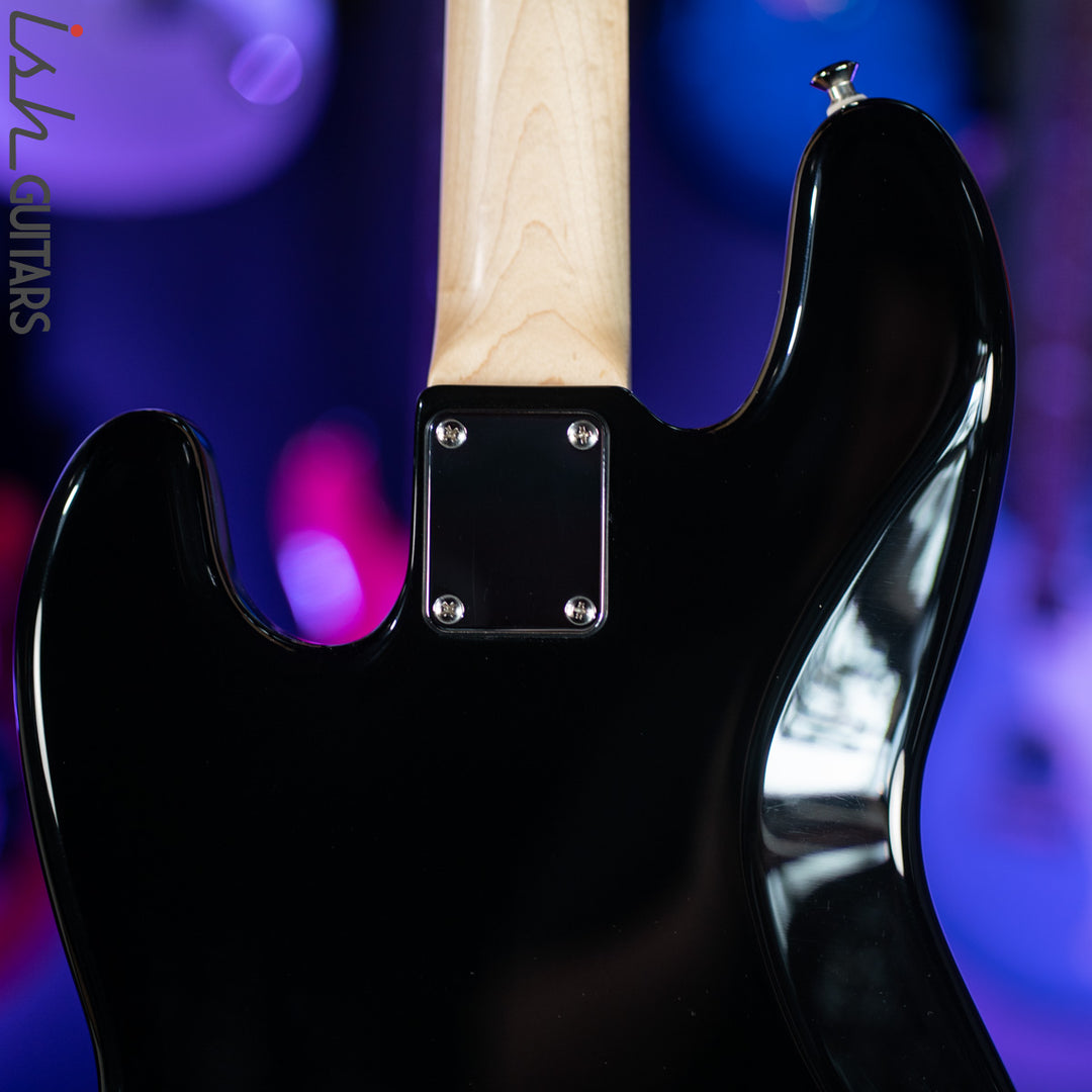 2009 Sadowsky Metroline Jazz Bass Black