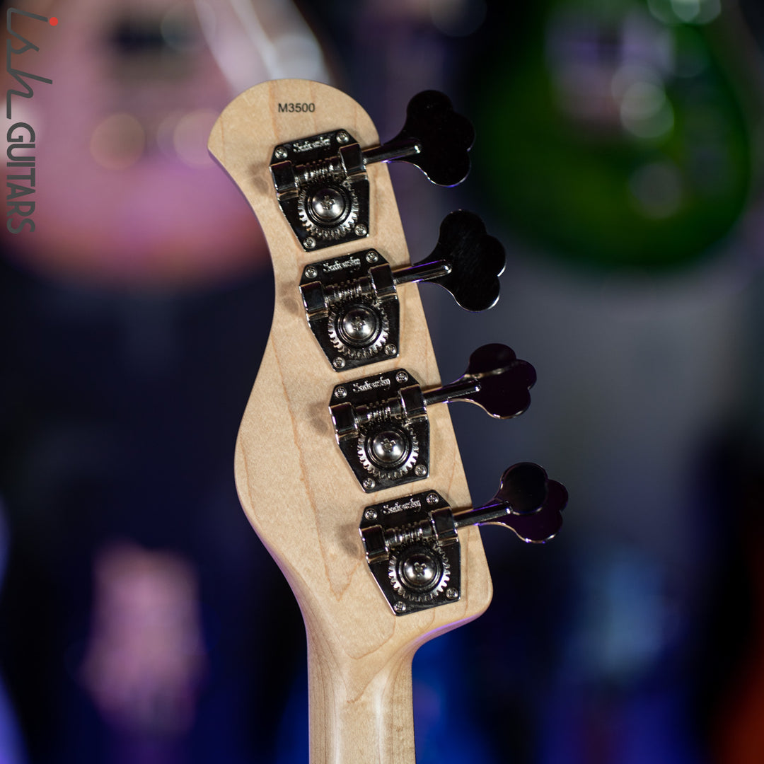 2009 Sadowsky Metroline Jazz Bass Black