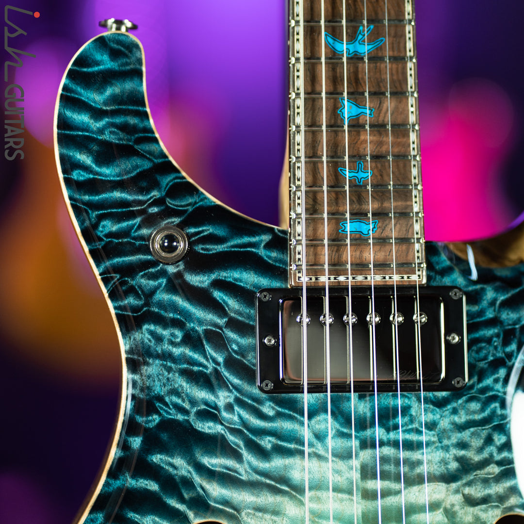 PRS Private Stock McCarty 594 Hollowbody I Sub Zero Glow