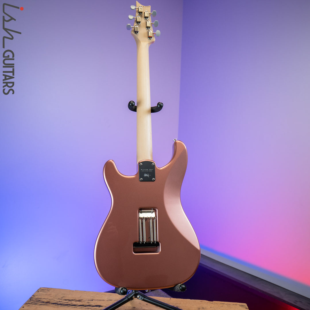 2020 PRS Silver Sky Midnight Rose