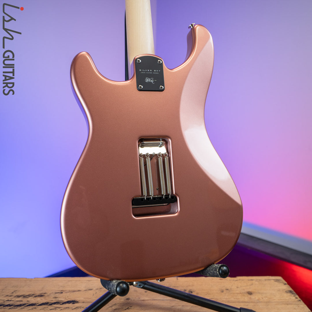 2020 PRS Silver Sky Midnight Rose