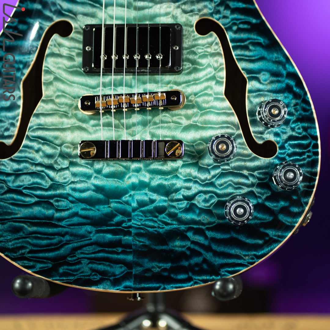 PRS Private Stock McCarty 594 Hollowbody I Sub Zero Glow