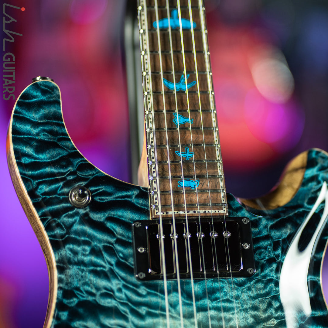 PRS Private Stock McCarty 594 Hollowbody I Sub Zero Glow