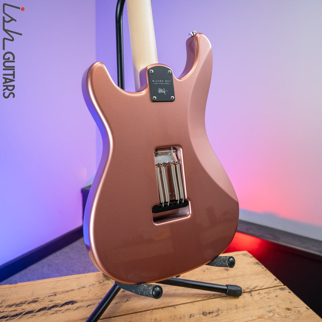 2020 PRS Silver Sky Midnight Rose